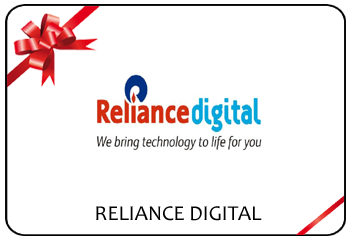 Reliance Digital Gift Card